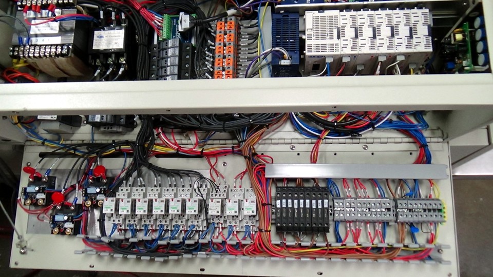 PLC control