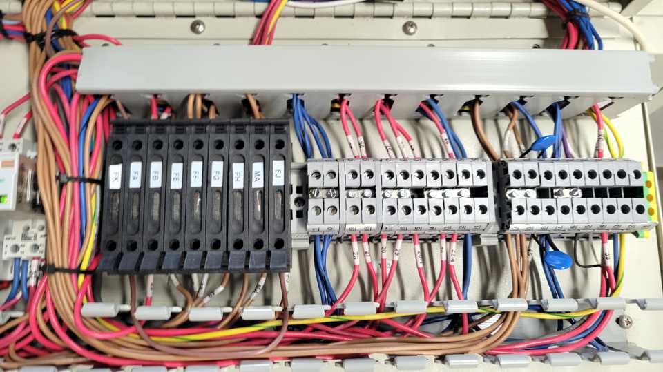 PLC control