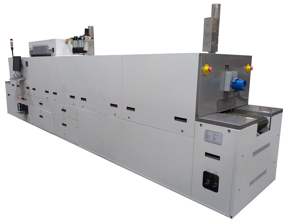 S-Series IR Furnace