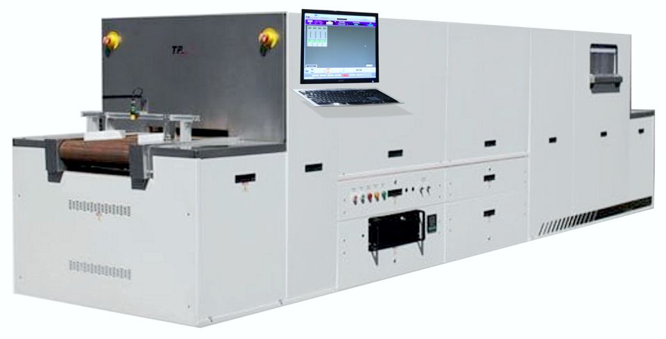 D-Series IR Oven