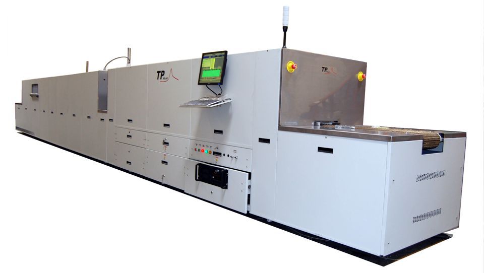 SCD-Series IR Furnace